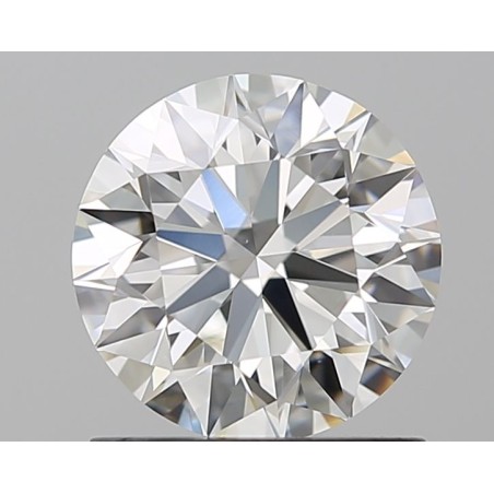 Diament szlif okrągły, 1.09ct, VS1, G, GIA 7548233540