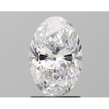 Diament szlif owalny, 1.51ct, SI1, D, GIA 7548029427