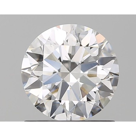 Diament szlif okrągły, 1.01ct, SI1, G, GIA 5536773237