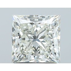 Diament szlif princess, 1.5ct, VS2, I, IGI 731513209
