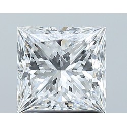 Diament szlif princess, 1.21ct, VS2, E, GIA 1538497696