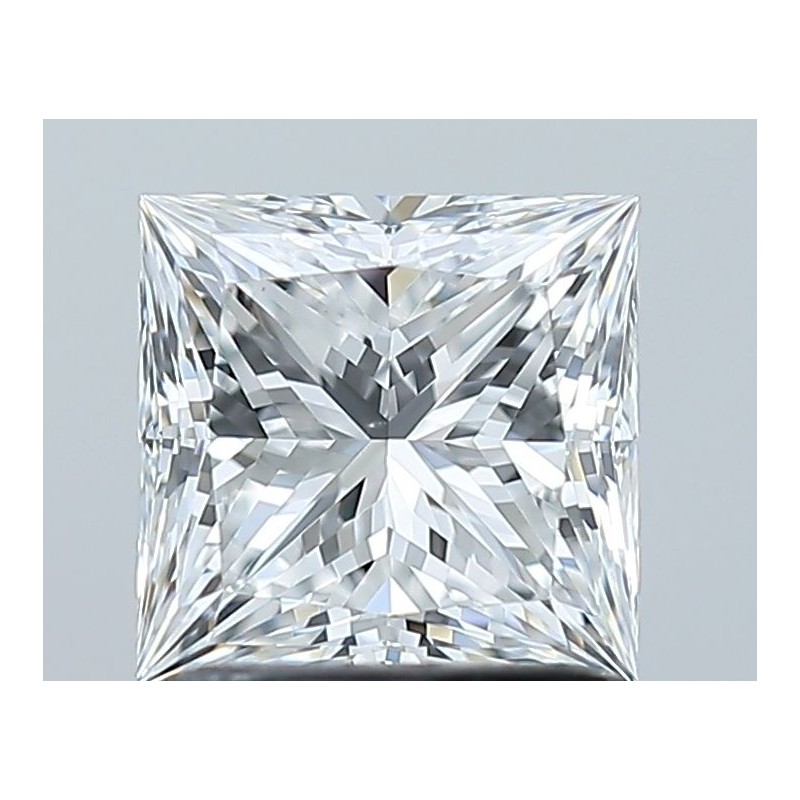 Diament szlif princess, 1.21ct, VS2, E, GIA 1538497696
