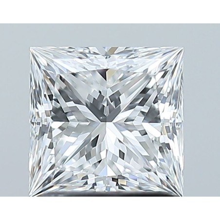 Diament szlif princess, 1.21ct, VS2, E, GIA 1538497696