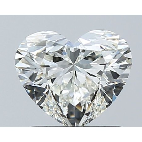 Diament serce, 1.01ct, VS1, H, IGI 737564559