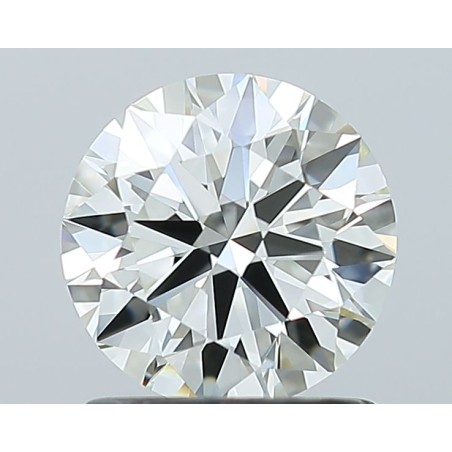 Diament szlif okrągły, 1.07ct, VVS1, I, IGI 737564573