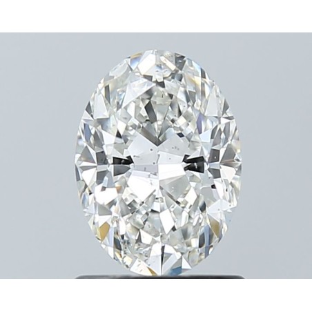 Diament szlif owalny, 1.01ct, SI2, G, GIA 1232799454