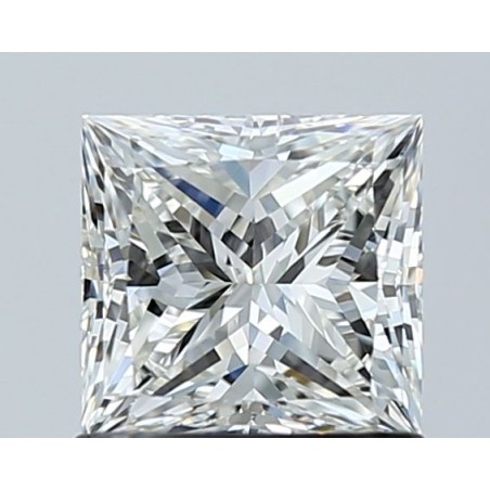 Diament szlif princess, 1.01ct, SI1, H, GIA 2536497336