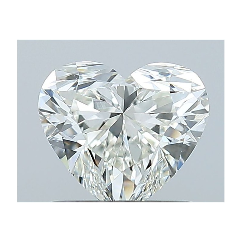 Diament serce, 1.01ct, VS2, H, IGI 737564241