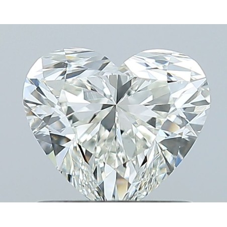 Diament serce, 1.01ct, VS2, H, IGI 737564241