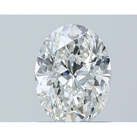 Diament szlif owalny, 1.01ct, SI2, G, GIA 7531438376