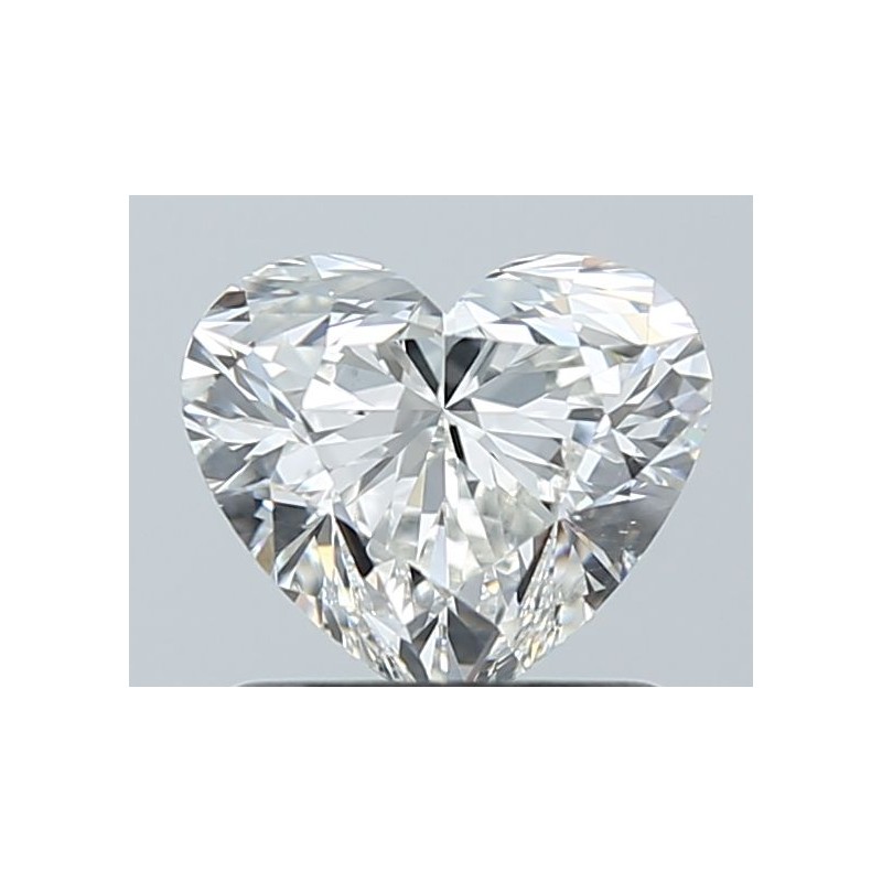 Diament serce, 1.01ct, VS2, H, GIA 2235823412