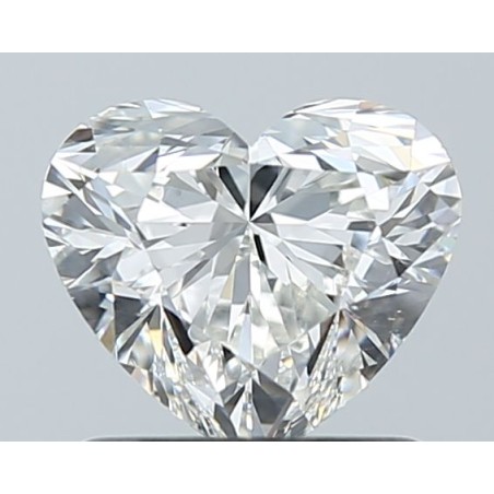 Diament serce, 1.01ct, VS2, H, GIA 2235823412