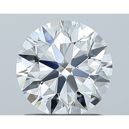 Diament szlif okrągły, 1.1ct, VVS1, E, GIA 6545185726