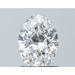 Diament szlif owalny, 0.75ct, VVS2, E, GIA 5232820851