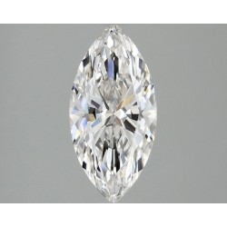 Diament laboratoryjny markiza, 1.59ct, VVS2, E, IGI LG746535114