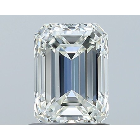 Diament szlif szmaragdowy, 1.04ct, VS1, I, GIA 2231832142