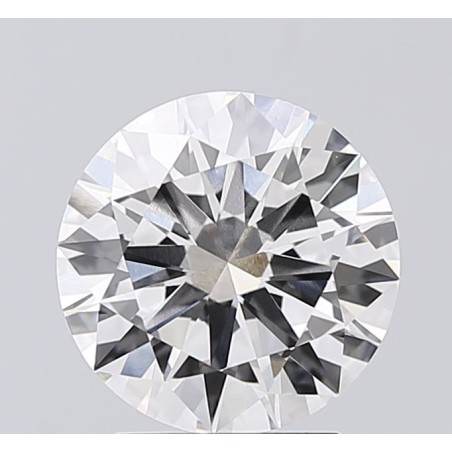 Diament laboratoryjny szlif okrągły, 2.52ct, VVS2, E, IGI LG738520071