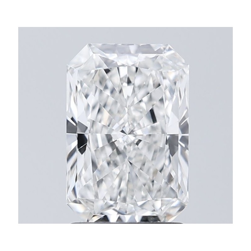 Diament laboratoryjny radiant, 2.03ct, VVS2, E, IGI LG739585396