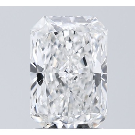 Diament laboratoryjny radiant, 2.03ct, VVS2, E, IGI LG739585396