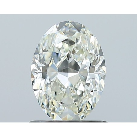 Diament szlif owalny, 1ct, VS1, I, IGI 731513521