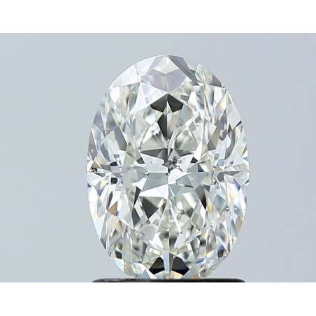 Diament szlif owalny, 1.51ct, SI2, I, GIA 5232773550