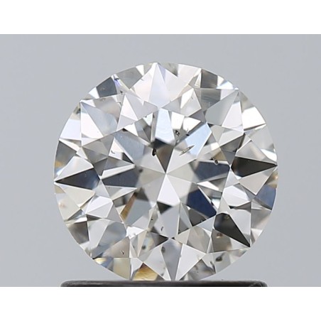 Diament szlif okrągły, 1.01ct, SI2, I, GIA 1543045392