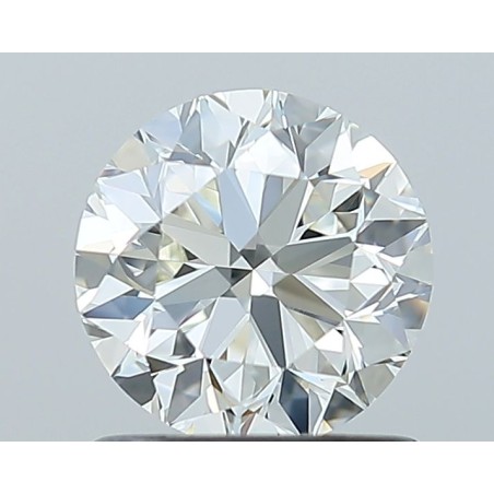 Diament szlif okrągły, 1ct, VVS1, H, HRD 250000311249