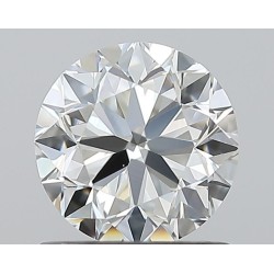 Diament szlif okrągły, 0.9ct, VS2, I, GIA 1518659917