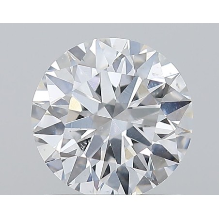Diament szlif okrągły, 1.01ct, SI2, E, GIA 1518644791