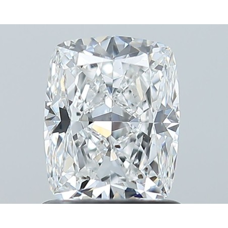 Diament szlif poduszkowy brylantowy, 1.2ct, SI2, E, GIA 3545159216