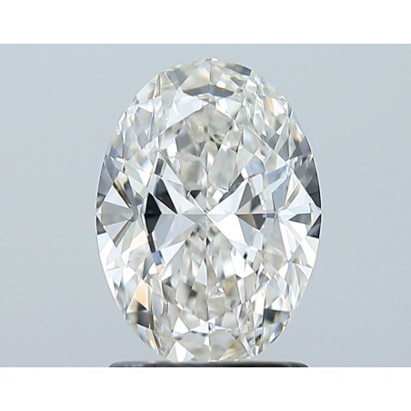 Diament szlif owalny, 1.5ct, SI2, I, GIA 7532779210
