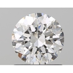 Diament szlif okrągły, 1.01ct, SI2, E, GIA 2536455896