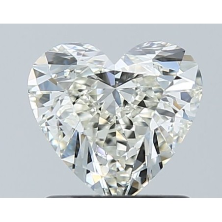 Diament serce, 0.9ct, VS1, H, IGI 731513285