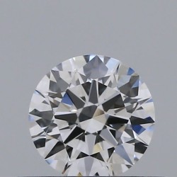 Diament szlif okrągły, 0.32ct, VVS2, E, GIA 6542326286