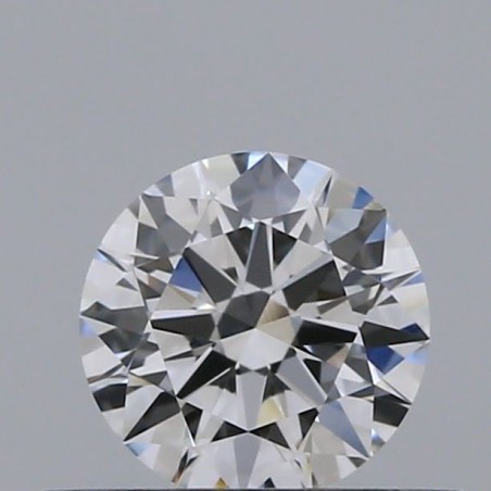 Diament szlif okrągły, 0.32ct, VVS2, E, GIA 6542326286
