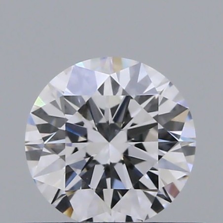 Diament szlif okrągły, 0.41ct, VS2, D, GIA 1535096597