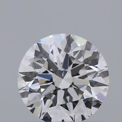 Diament szlif okrągły, 0.4ct, VVS2, E, GIA 2544381428