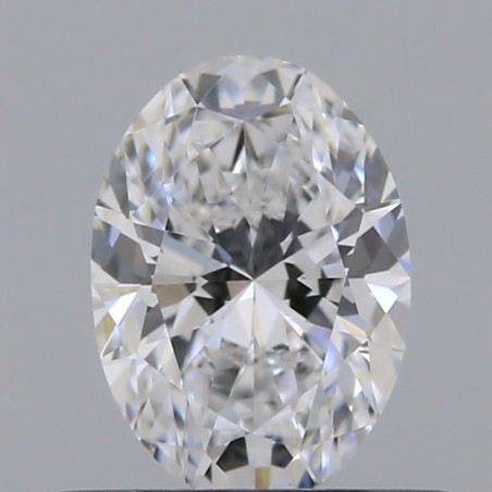 Diament szlif owalny, 0.51ct, VS1, D, GIA 5543000772