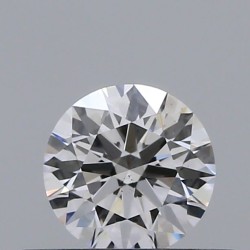 Diament szlif okrągły, 0.3ct, VS2, E, GIA 3545326087