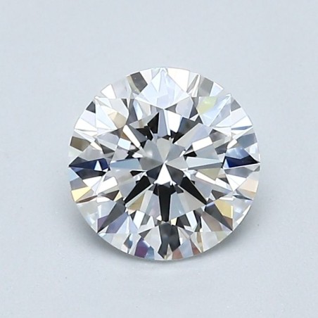 Diament szlif okrągły, 1.02ct, VVS1, D, GIA 1523892277