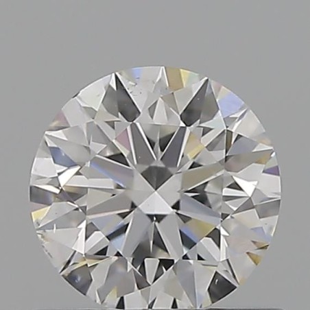 Diament szlif okrągły, 0.7ct, SI1, E, GIA 7532665623