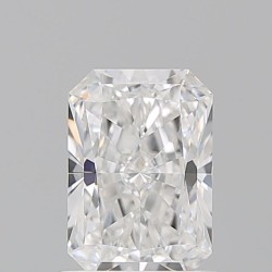 Diament laboratoryjny radiant, 1.07ct, VVS2, D, IGI LG704537530