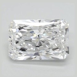Diament laboratoryjny radiant, 1.7ct, VVS2, E, IGI LG710568289