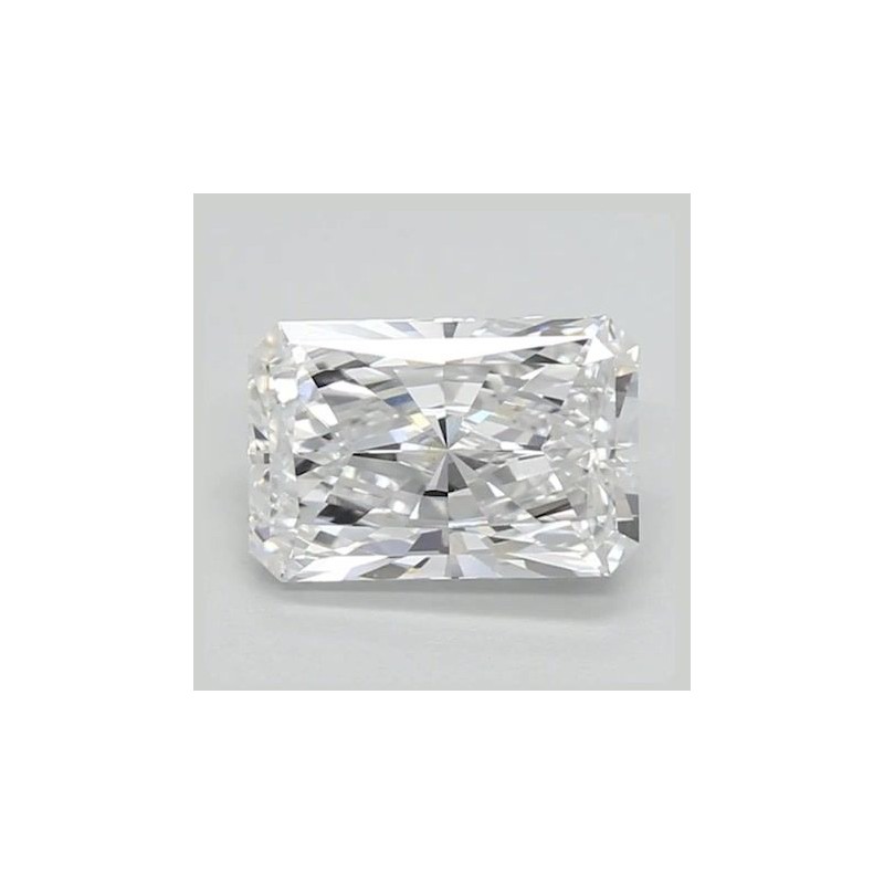 Diament laboratoryjny radiant, 1.7ct, VVS2, E, IGI LG710568289