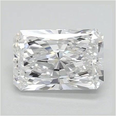 Diament laboratoryjny radiant, 1.7ct, VVS2, E, IGI LG710568289