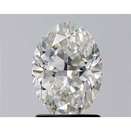 Diament szlif owalny, 1.51ct, VVS2, G, GIA 7548118357