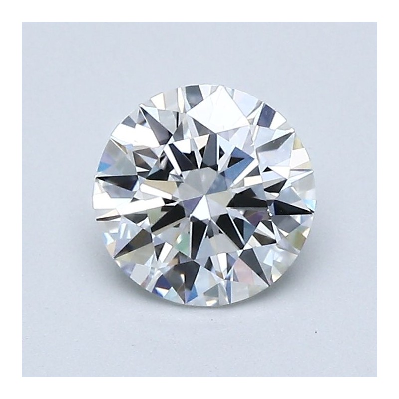 Diament szlif okrągły, 1.07ct, VS2, E, GIA 7522364922