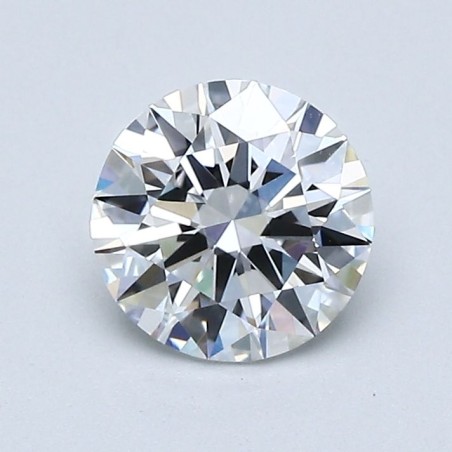 Diament szlif okrągły, 1.07ct, VS2, E, GIA 7522364922