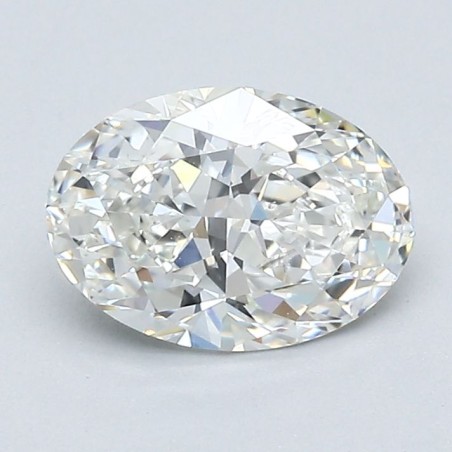 Diament szlif owalny, 1.09ct, SI1, H, GIA 2235801683