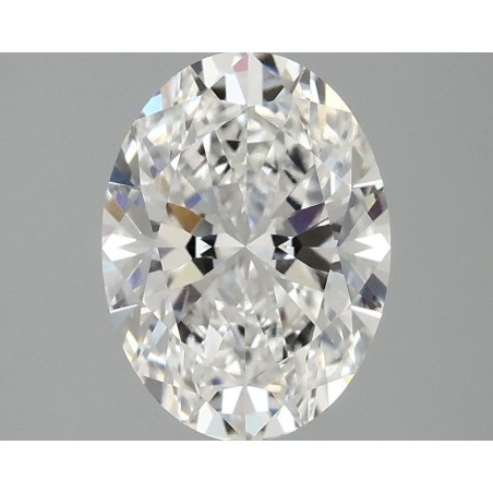 Diament laboratoryjny szlif owalny, 2.08ct, VVS2, E, IGI LG749592972